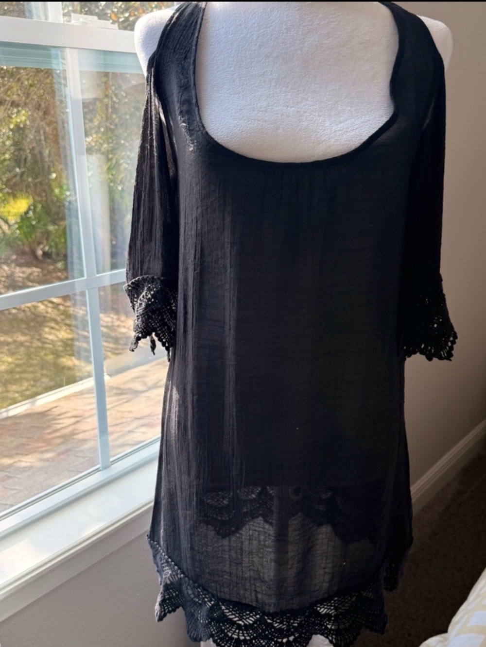 Venus swim coverup